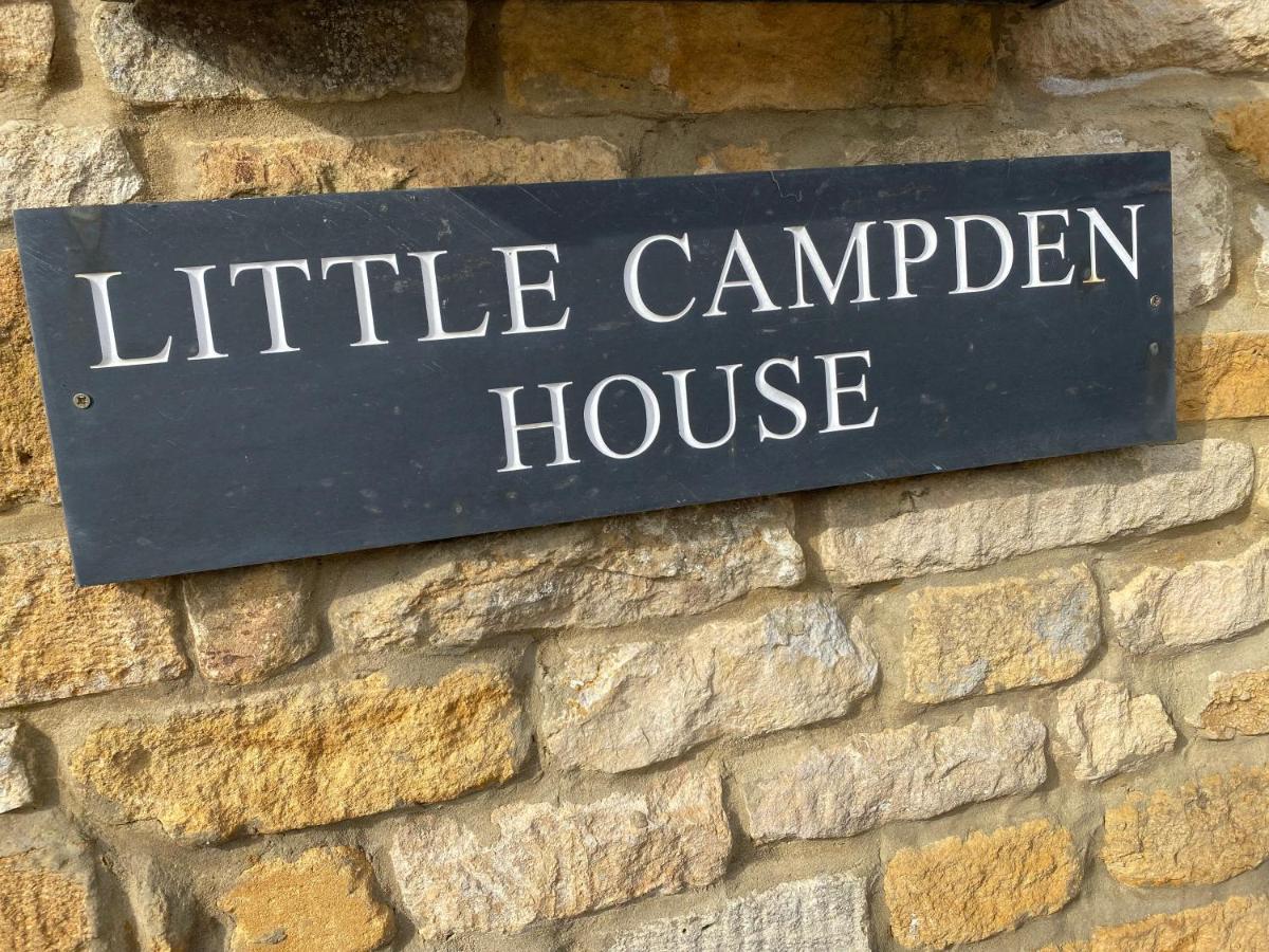 Little Campden House Villa Chipping Campden Eksteriør billede